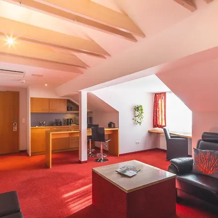 호텔 Luise 에를랑겐