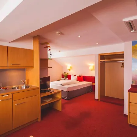 Luise 호텔 에를랑겐