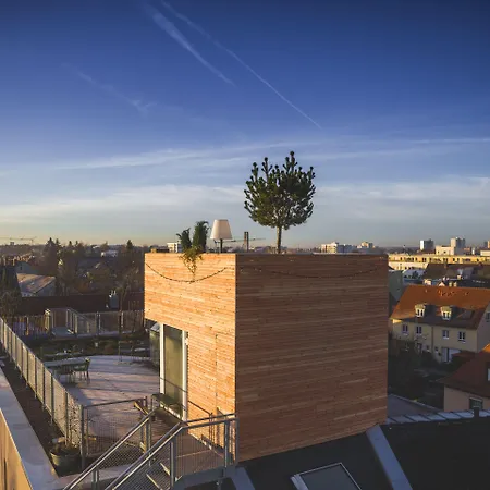 Luise 호텔 에를랑겐