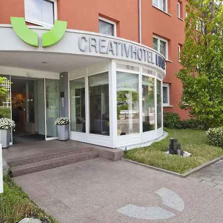 Szálloda Luise Erlangen