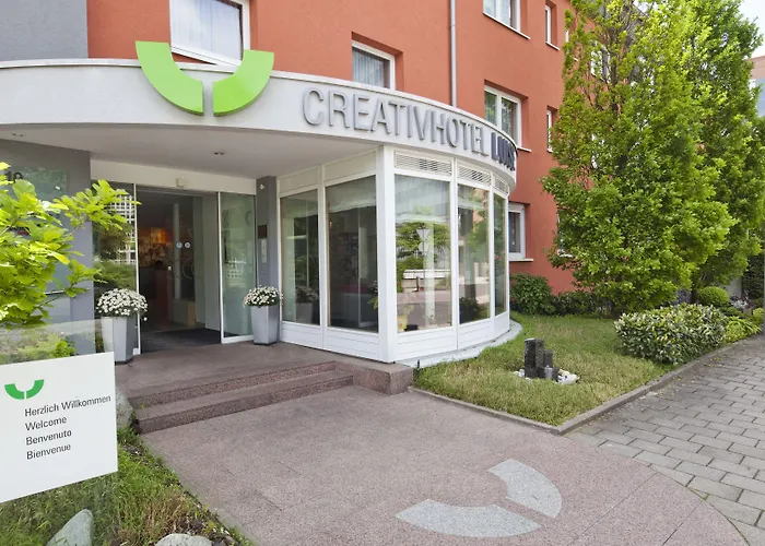 Hotel Luise Erlangen